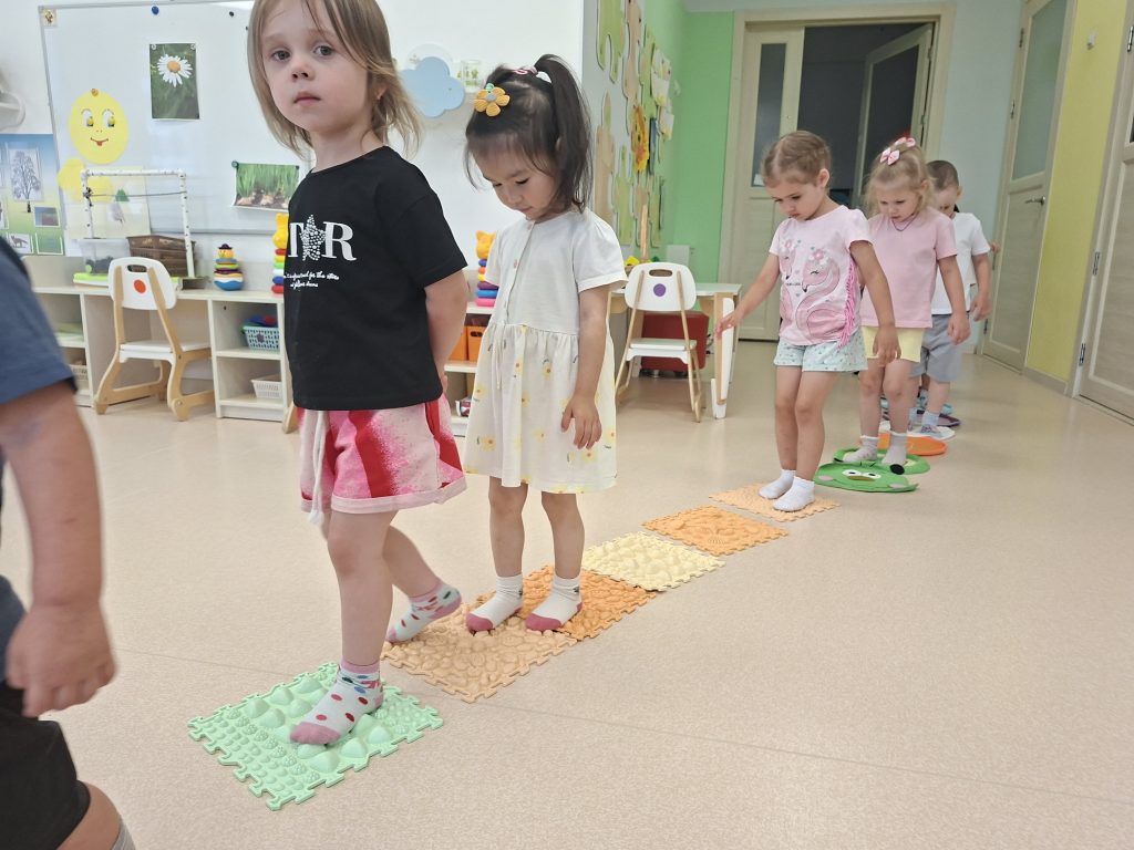«В гостях у мишки»