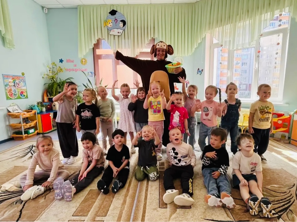 День Рождения Чебурашки